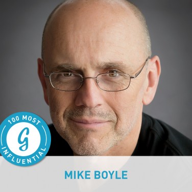 69. Mike Boyle